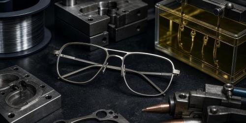 Metal Sunglasses Manufacturer: How to Choose the Right Factory for Metal Frames