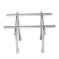 Factory Direct Sale: Adjustable Unistrut Cable Tray System (41x21) for Solar Mounting1