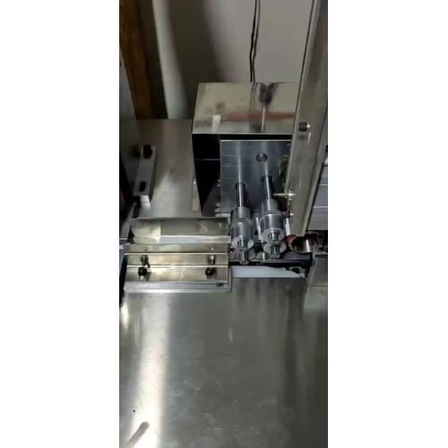 oil pastel labeling machine