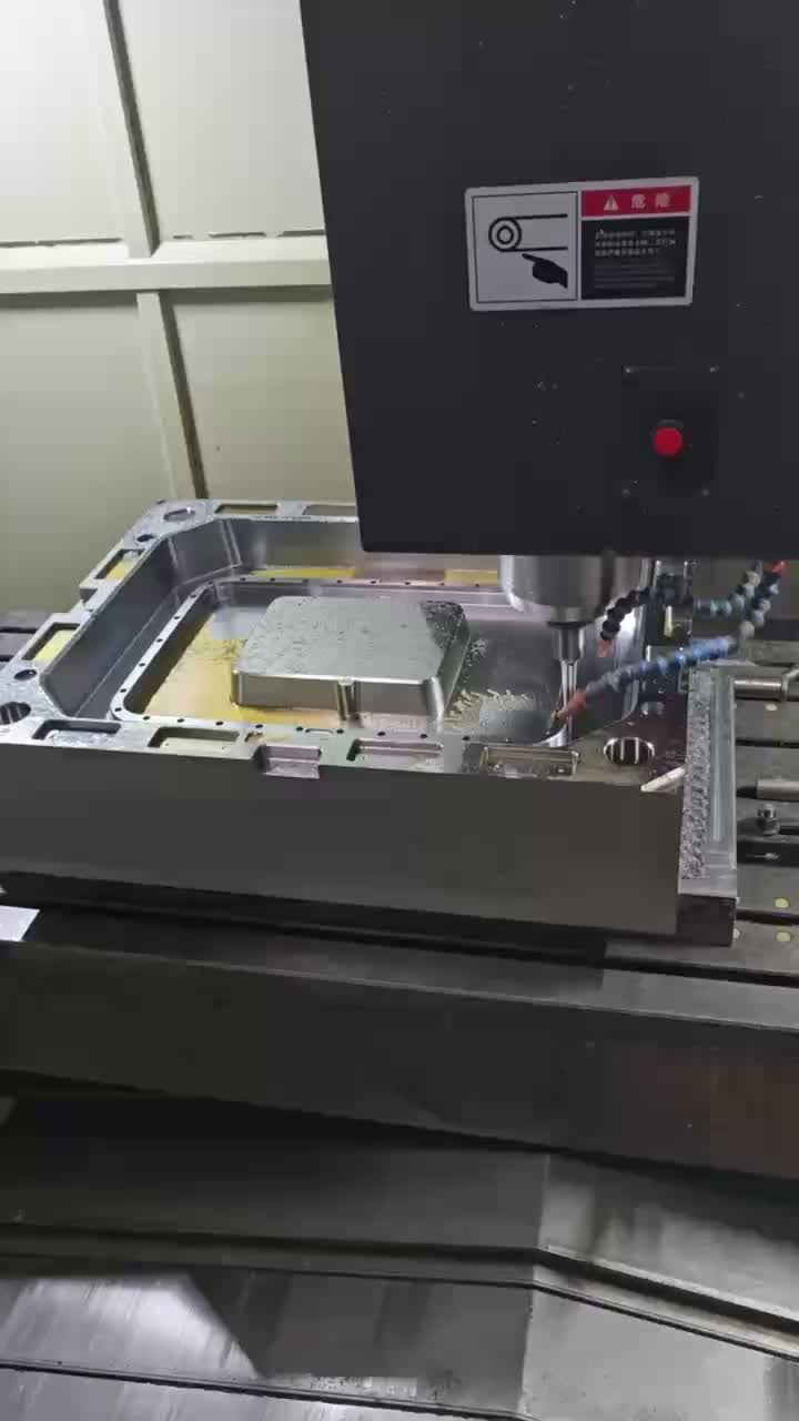 Fabrication de moules