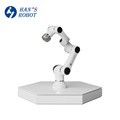 Fast and Convenient Intelligent 6-Axis Robot Arm for Industrial Production1