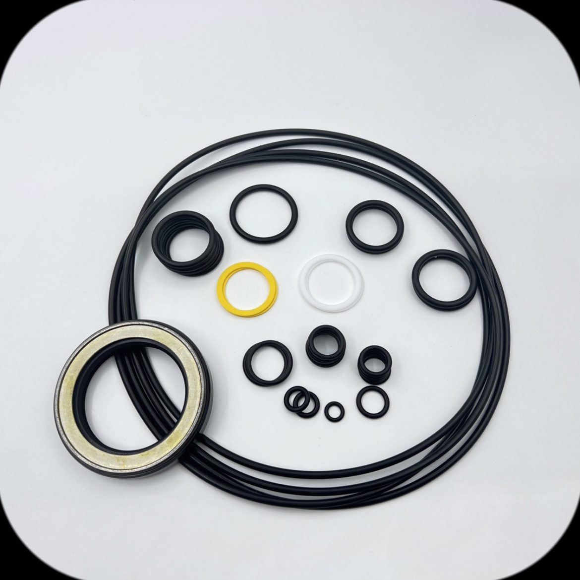 14-Travel Motor Repair Kit