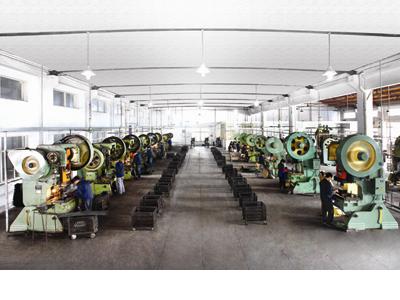 Jiaxing Yajie Metal & Plastic Products Co., Ltd.