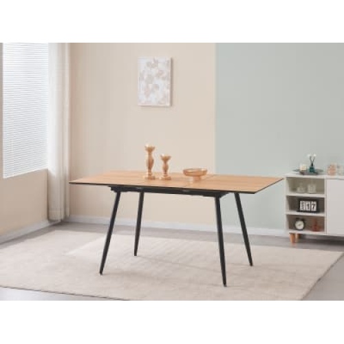 Revolução que economiza espaço: Tabelas expansíveis de melamina dominam refeições compactas