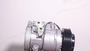 Subaru Legacy Outback 2009 Car Air Conditioner Compressor TSE14C 12V AC Cooling Pump R134A Refrigerant1