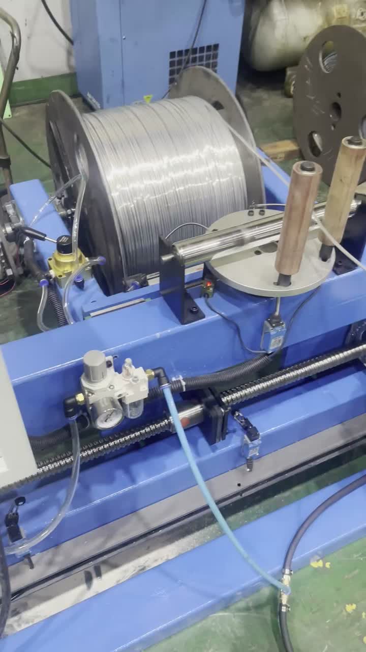 Máquina de encintado de papel-2