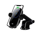 15W Wireless Quick Charging Dock with Infrared Sensor and Touch Function1