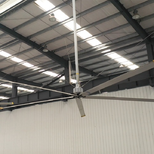 Commercial Fan need to choose a fan with wide air volume coverage and large ventilation volume.