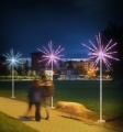 Outdoor Wedding LED Firework Lights for Square Event Party-decoration1