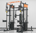 Professional Dinuo Home Gym Equipment: High-Quality Smith Machine, Multi-Functional Power Rack & Power Cage for Comprehensive Workouts1