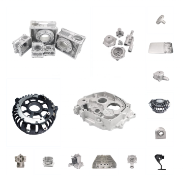 China Top 10 Die Casting Cooking Sets Emerging Companies