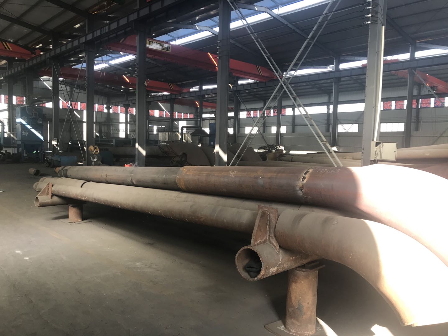 Hebei Welkin Pipe Fitting Manufacturing Co., Ltd