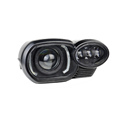 High Powered LED Headlight E-Mark Approved for BMW K1200R K1300R1