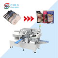 High Speed Automatic Packing Machine for Sock Packaging1