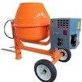 Portable Diesel Engine Concrete Mixer 600L 700L 800L Mezcladora de Concreto1