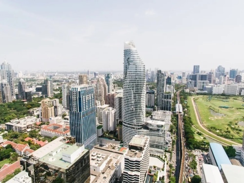 Thailand Seehund als führender Industriezentrum in Südostasien beneidenswerte Rolle