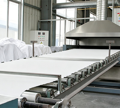 Factory Interior