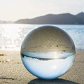 Hot Sell Optical 20-200mm Transparent K9 Crystal Glass Ball - Clear Crystal Glass Sphere for Gifts1