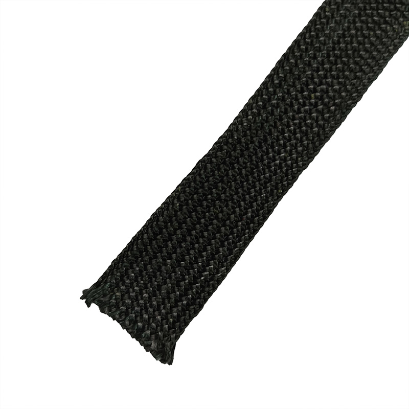 PP Polyester Yarn Braided Sleeve