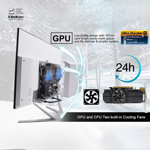 All in one computer EK015