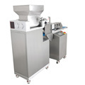 CE Approved Snack Production Equipment: Bar Extruder and Protein Bar Cutting Machine1