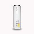 Enamel-Coated Tank Storage Electric Hot Water Heater with Shower Compatibility: Steel Wall and Stainless Power Series Parts1