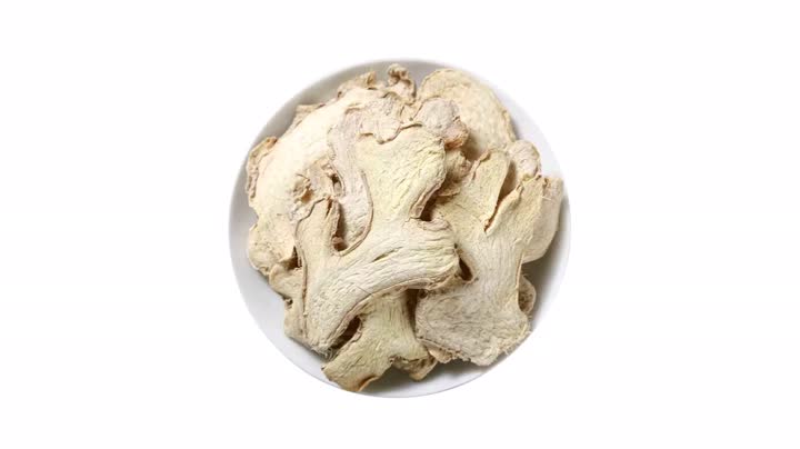 Dried ginger