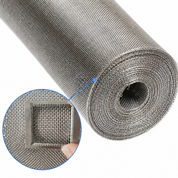 Stainless Steel Wire Mesh 304/316 SS Mesh