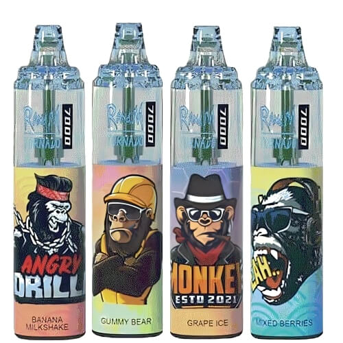 elfbar elfa master akku RandM Tornado 7000 Disposable Vape Review main image 1