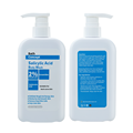 Private Label Organic Natural Salicylic Acid Shower Gel1