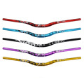 Swallow Handle 31.8 * 720/780mm Aluminum Alloy MTB Bicycle Long Handlebar1