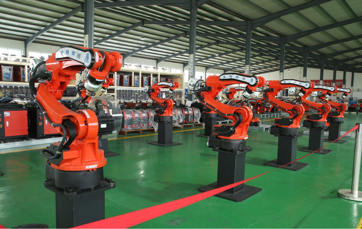 RENQIU JINSHI WELDING MACHINE CO., LTD