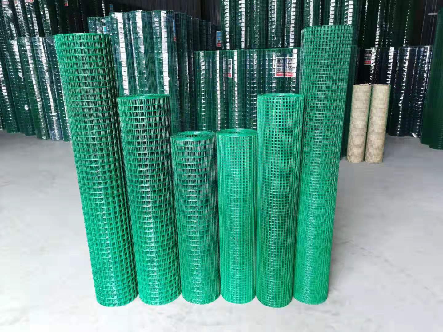 welded wire mesh