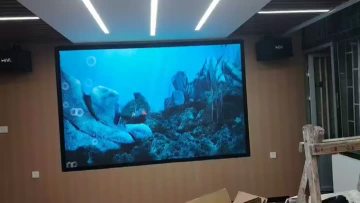 Mcrio GOB led display
