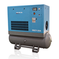 High Pressure 500L Rotary Screw Air Compressor 20hp for Fiber Laser Cutting1