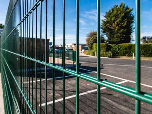 Double Wire Fencing: Germany’s Top Choice for Security & Durability