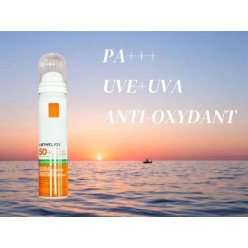 Como escolher seu spray protetor solar, 50+PLus!