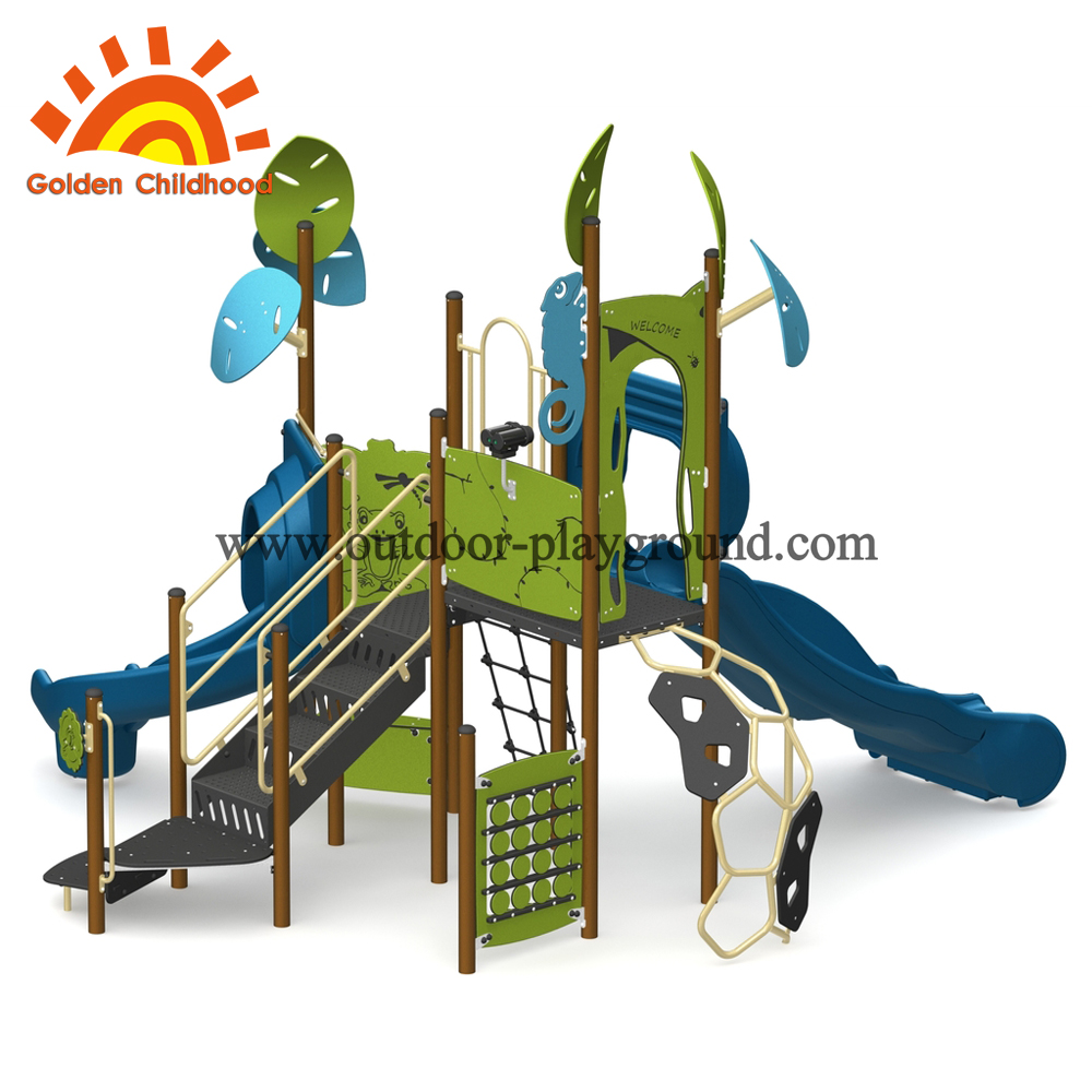 Outdoor Play Structures for childrens