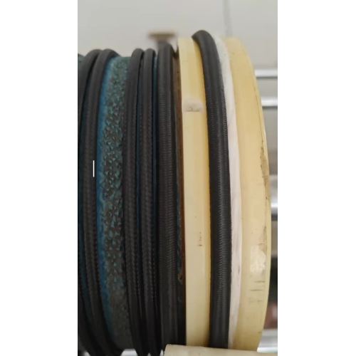 8mm elastic latex rope