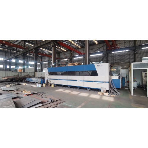 Shanghai Liangshi – Güvenilir Özel Basınçlı Kap İmalatı ve Entegre Proses Çözümleri