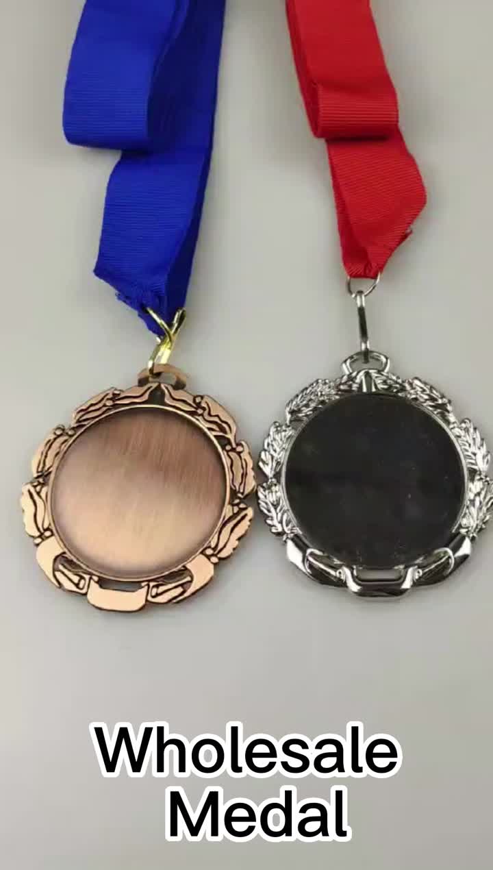 Wholesale Blank Medal 