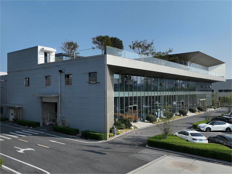 office development