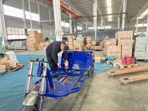 تعزز شركة Fengxian Enland للتجارة الخارجية مراقبة جودة المنتج ، مما يخلق ميزة تنافسية جديدة في السوق الدولية