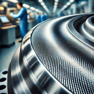 Unveiling the secrets of tungsten carbide coating: super “armor” in the industrial field