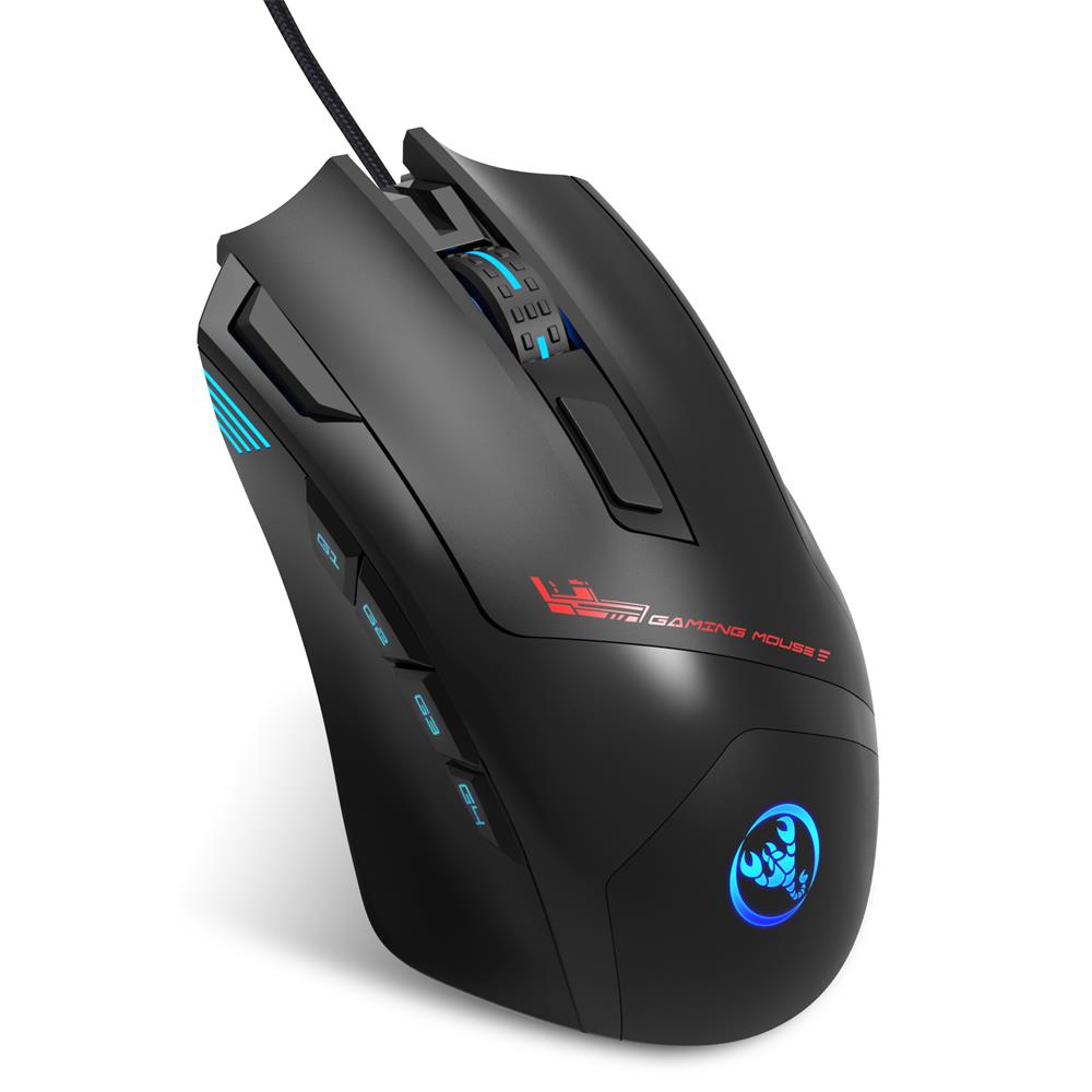 Wired Gaming Maus-S600