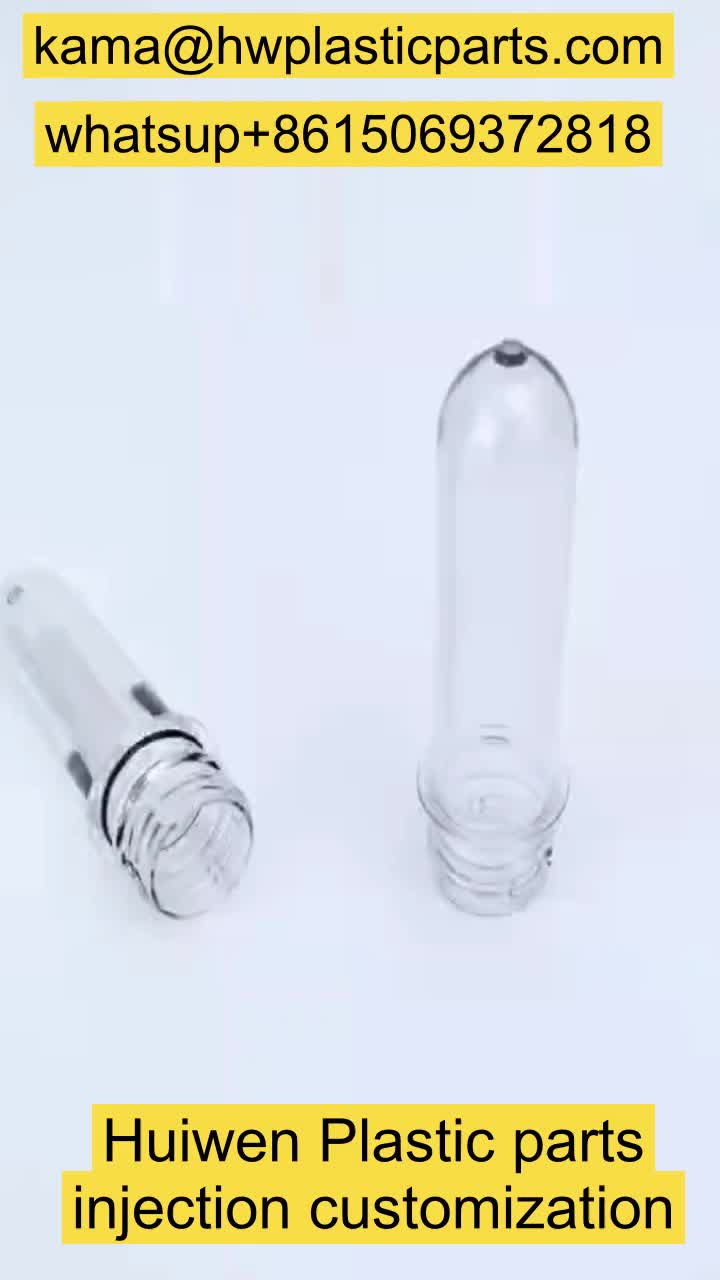 Plastic parts injection customization1