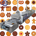 China Factory Offers Affordable Biscuit Making Machine Production Lines1