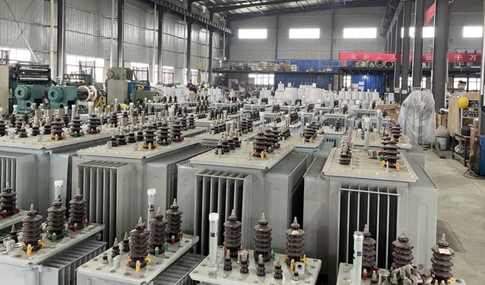 Distribution Transformer Oil Immersed Transformers