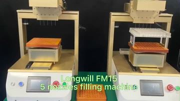FM15 auto cartridge filling machine (1)