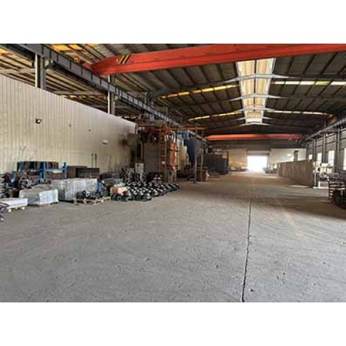 Bailian Chenggang'ın Yeni İnşaat Makinaları Çelik Dökümleri Küresel Ekipman Yükseltmesi İçin Piyasaya Sürüldü